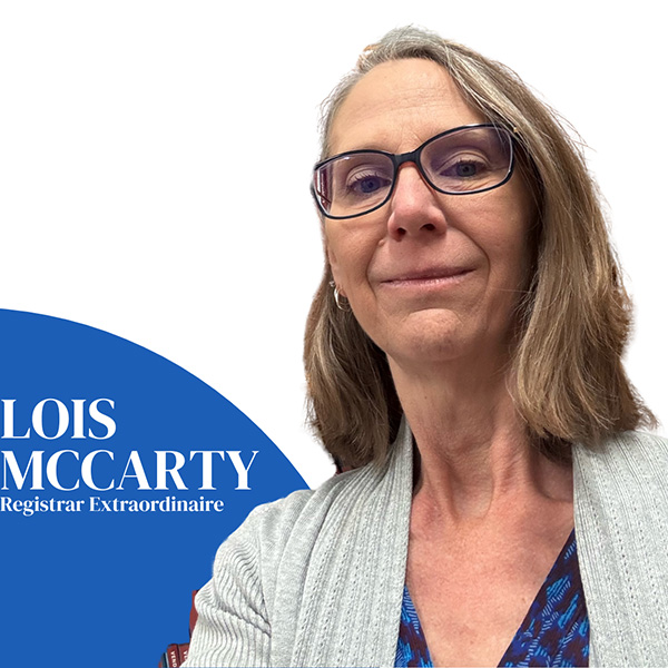 Lois McCarty
