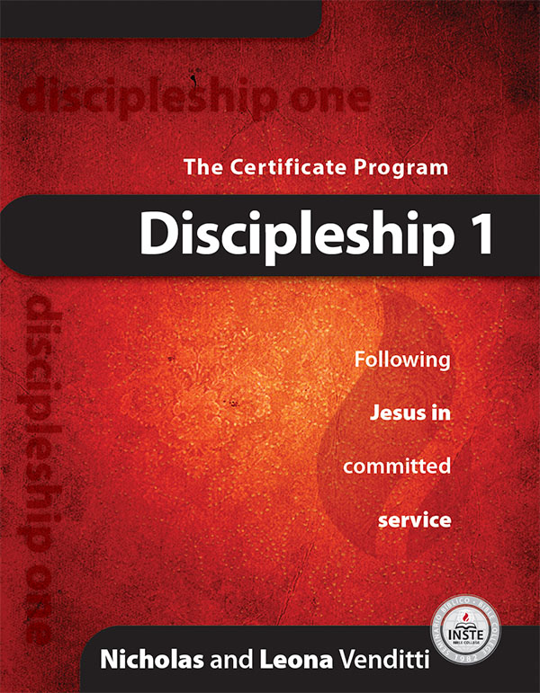 Discipleship 1